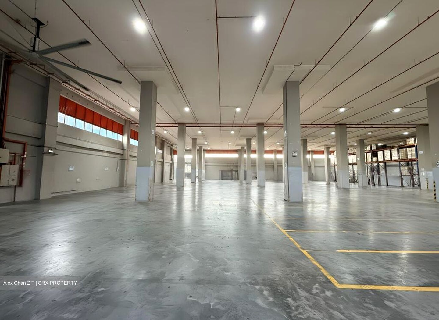 Gul Circle Mrt Station (EW30) (D22), Warehouse #595632941